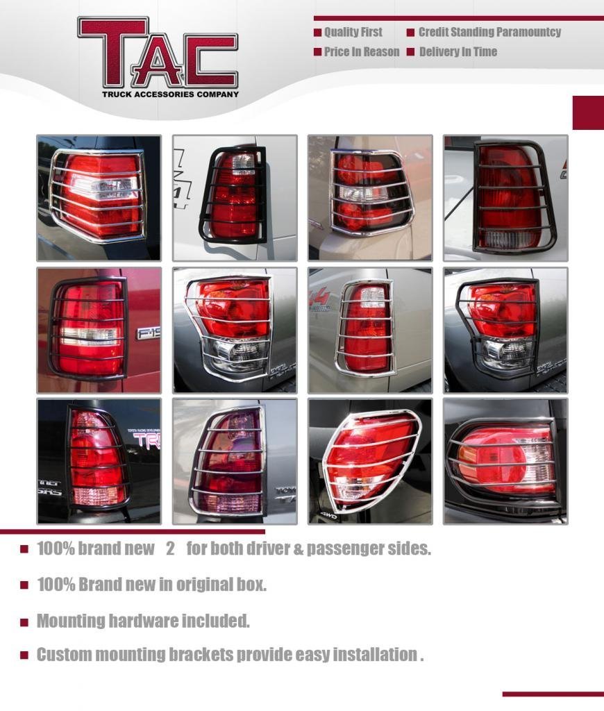 How To Install Jeep Liberty Tail Light Guards Easily and Safely
