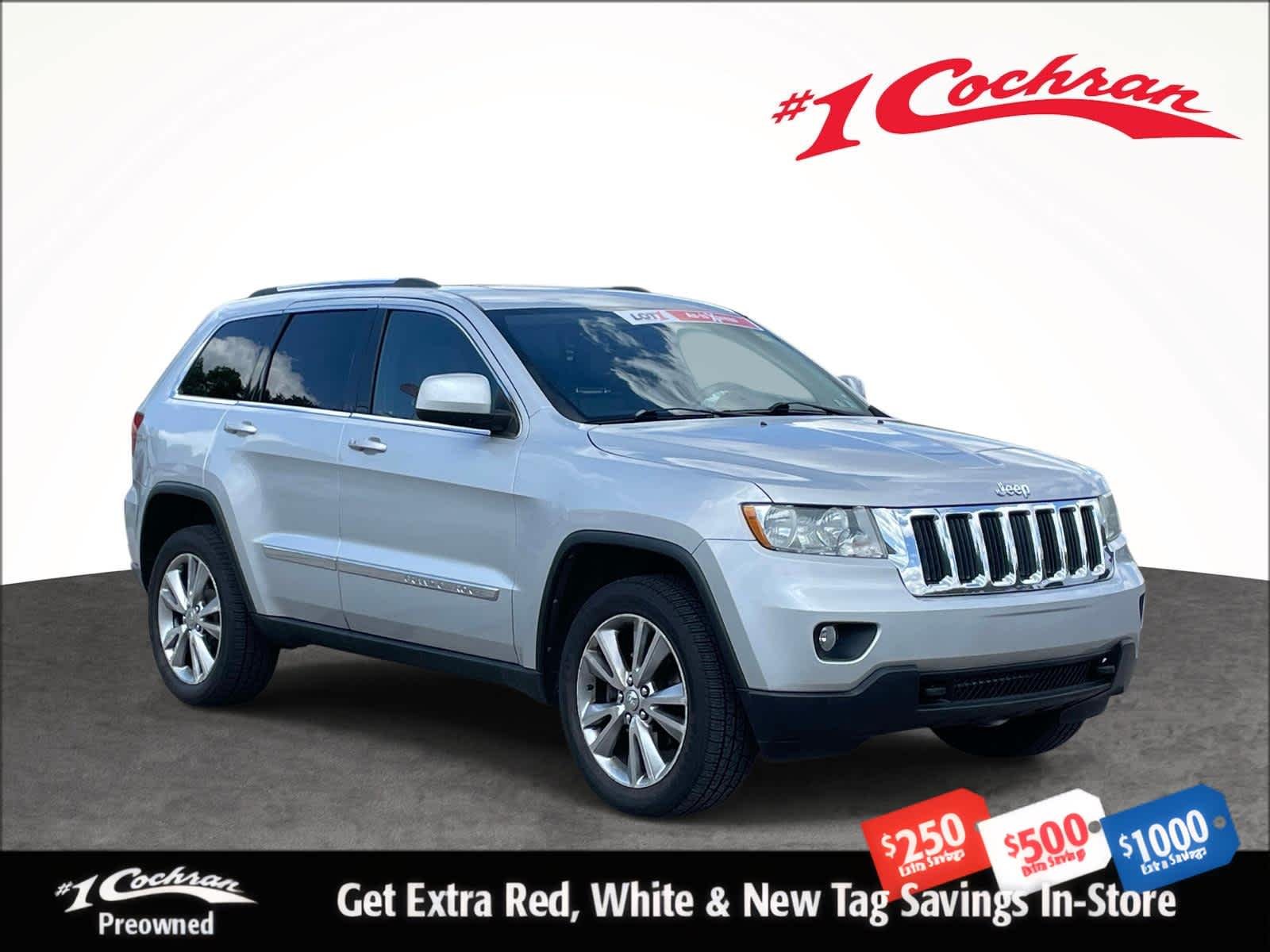 How Long Do 2013 Jeep Grand Cherokees Last? Expert Lifespan Guide