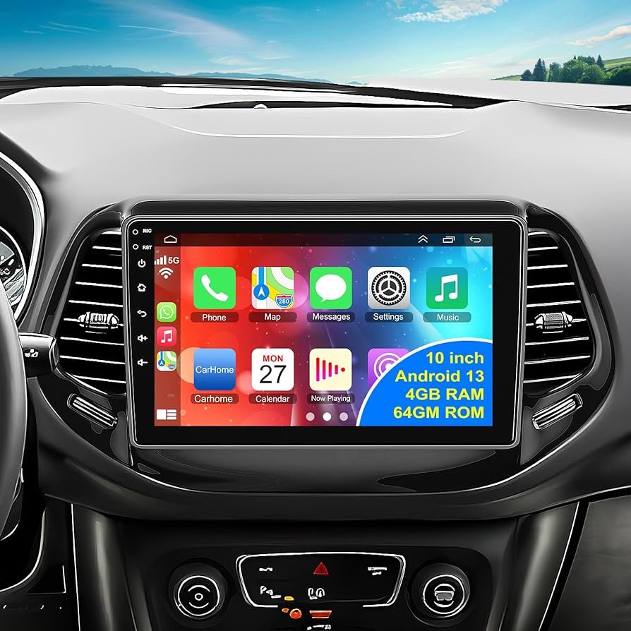 Does Jeep Compass Have GPS? Everything You Need to Know