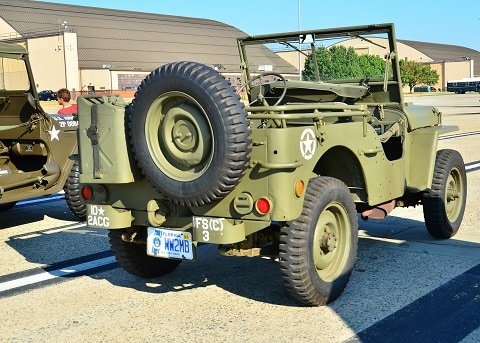 Who Made The Original Jeep: Uncovering Its Fascinating Origins Who Made The Original Jeep: Uncovering Its Fascinating Origins