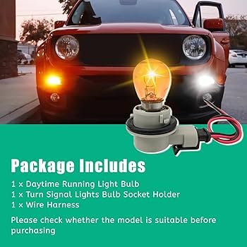 How To Turn On Running Lights 2008 Jeep Patriot Daytime Guide
