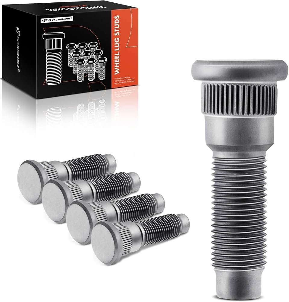 How To Replace Wheel Stud On Jeep Liberty: Step-by-Step Guide