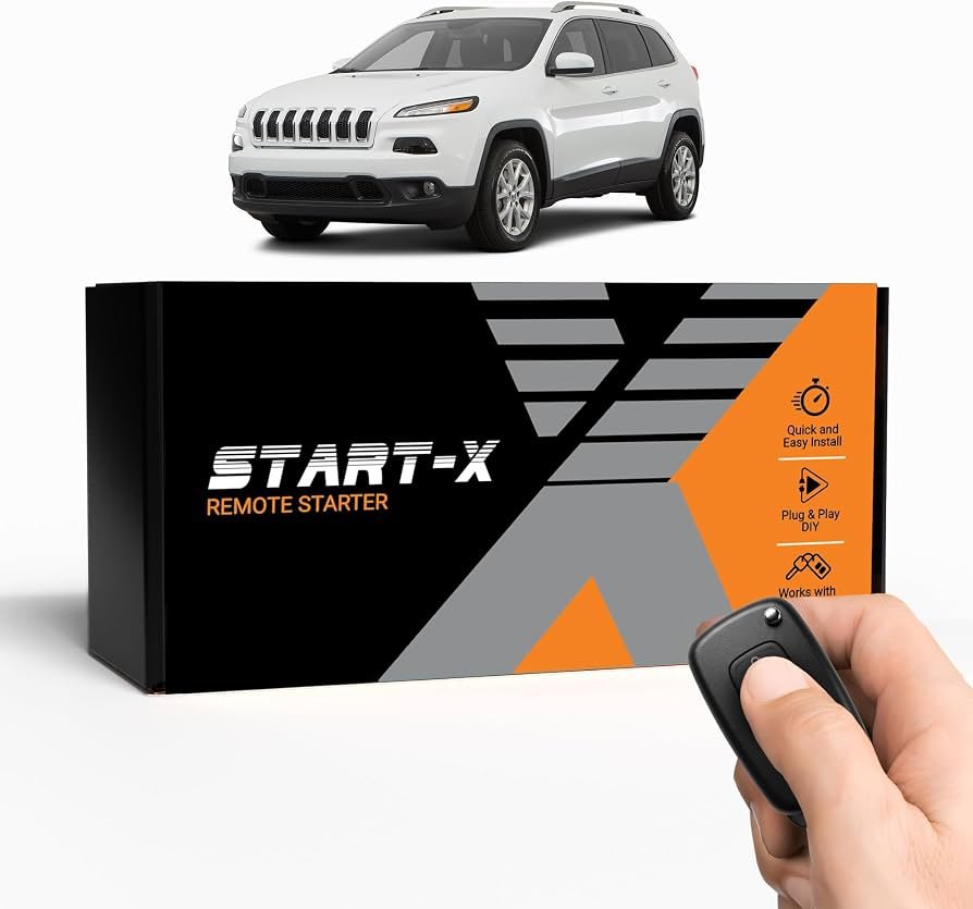 How To Remote Start 2015 Jeep Cherokee: Step-by-Step Guide
