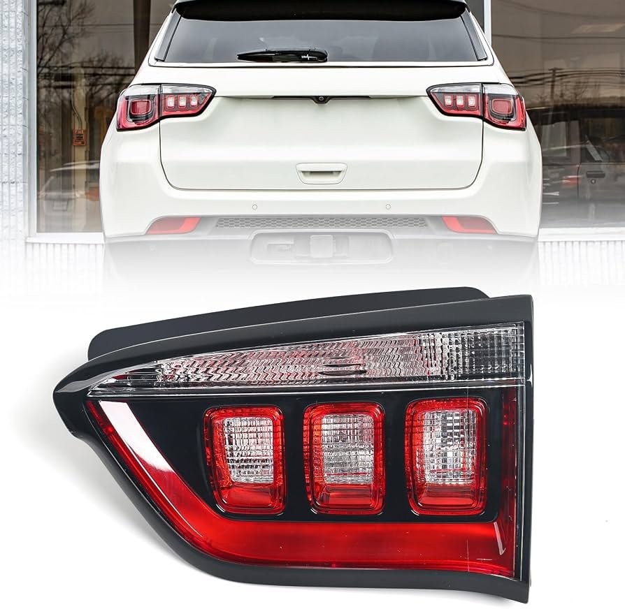 How To Replace Brake Light Jeep Compass: Step-by-Step Guide How To Replace Brake Light Jeep Compass: Step-by-Step Guide
