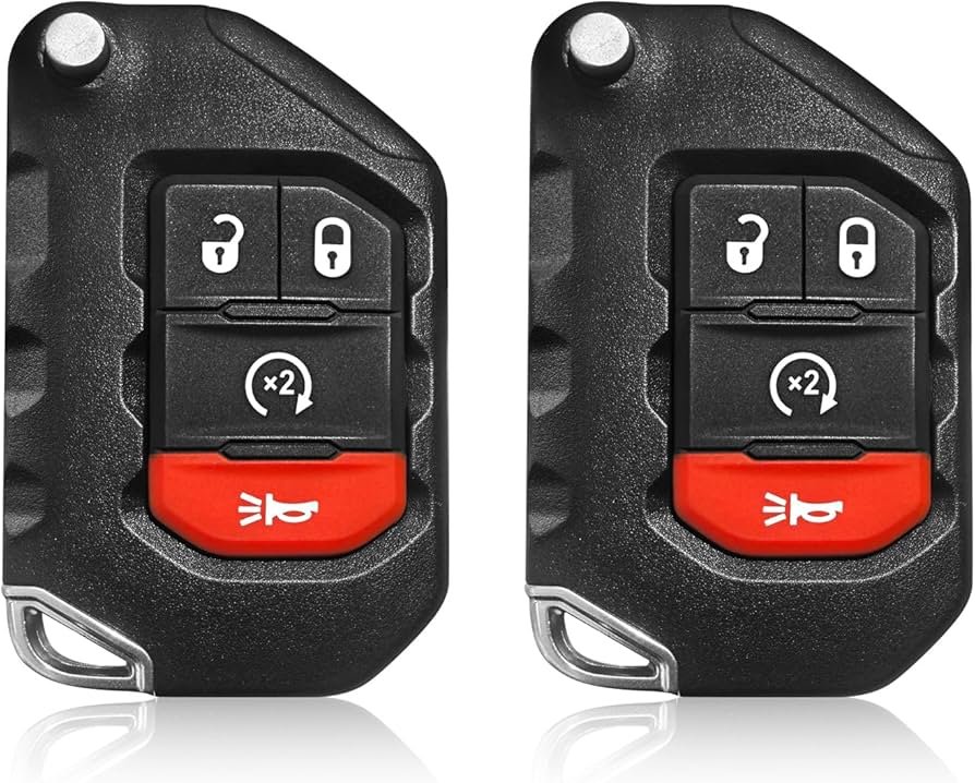 How Much Does A Jeep Key Fob Cost? Your Ultimate Price Guide