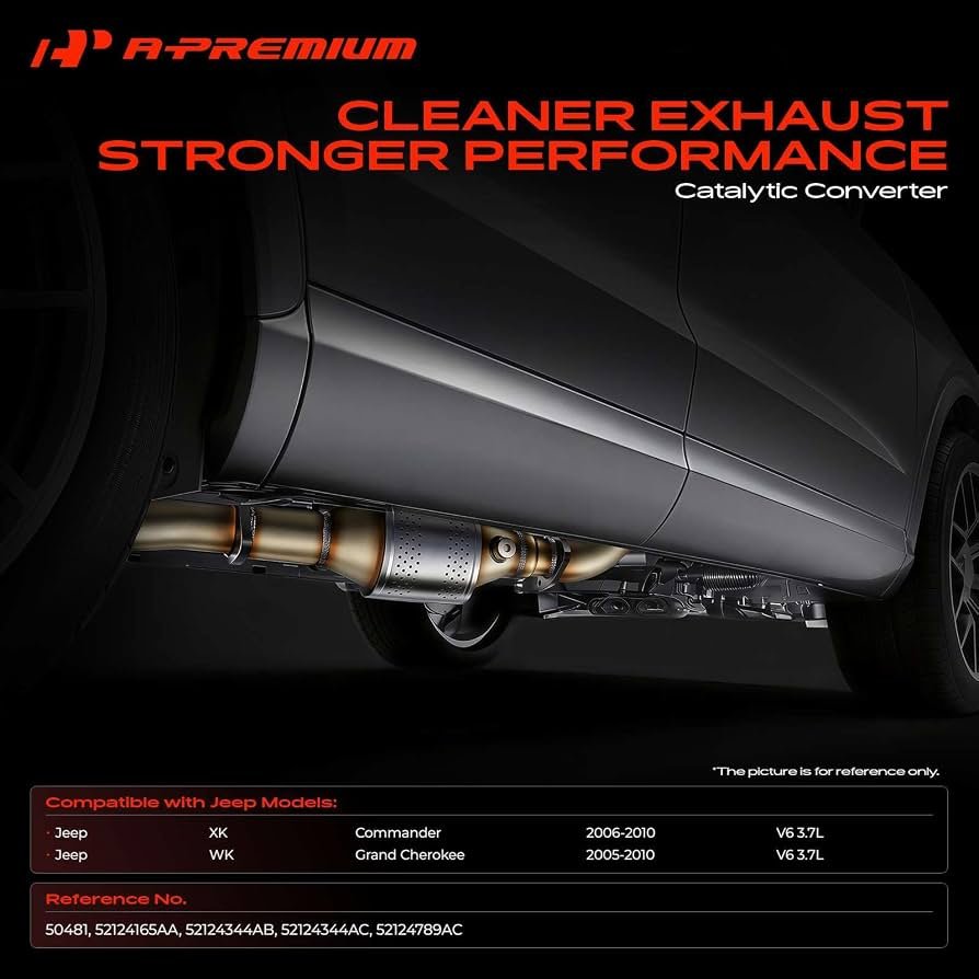 How To Clean Jeep Exhaust System: Easy Steps for Peak Performance