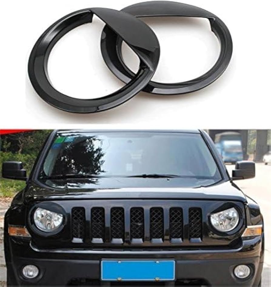 How To Make Jeep Patriot Head Lights Mod: Step-by-Step Guide How To Make Jeep Patriot Head Lights Mod: Step-by-Step Guide