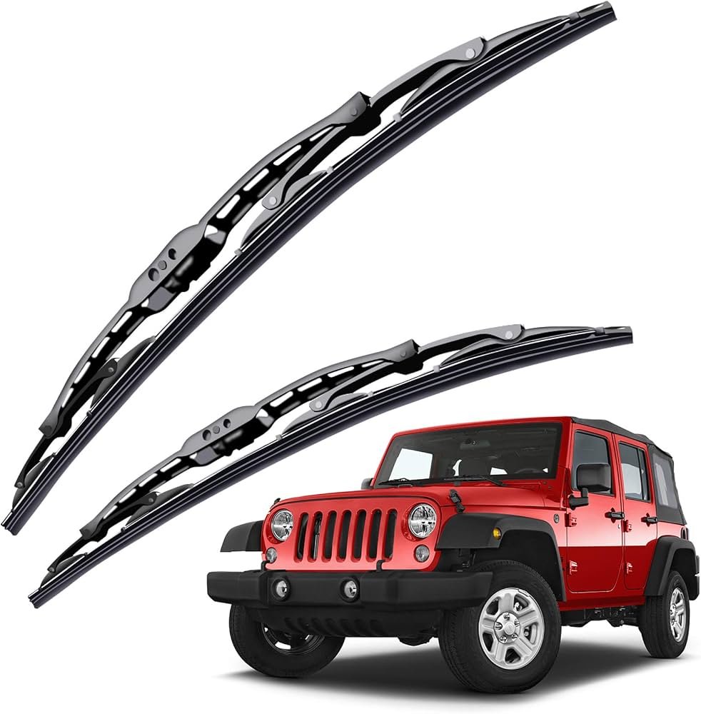 What Size Wiper Blades For 2015 Jeep Wrangler: Ultimate Guide What Size Wiper Blades For 2015 Jeep Wrangler: Ultimate Guide