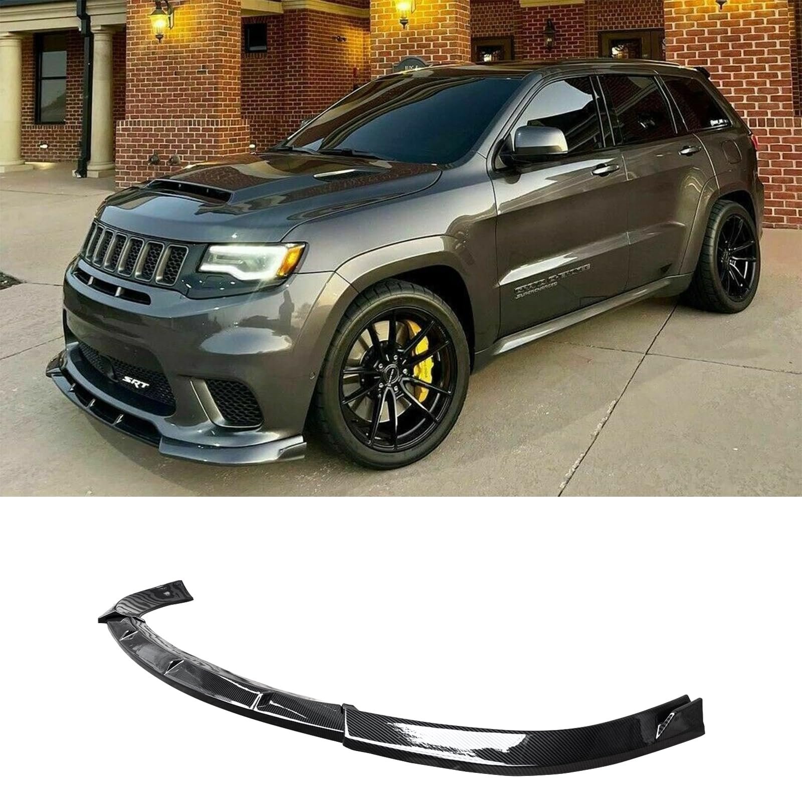 Front Bumper 2014 Jeep Grand Cherokee: Ultimate Upgrade Guide Front Bumper 2014 Jeep Grand Cherokee: Ultimate Upgrade Guide