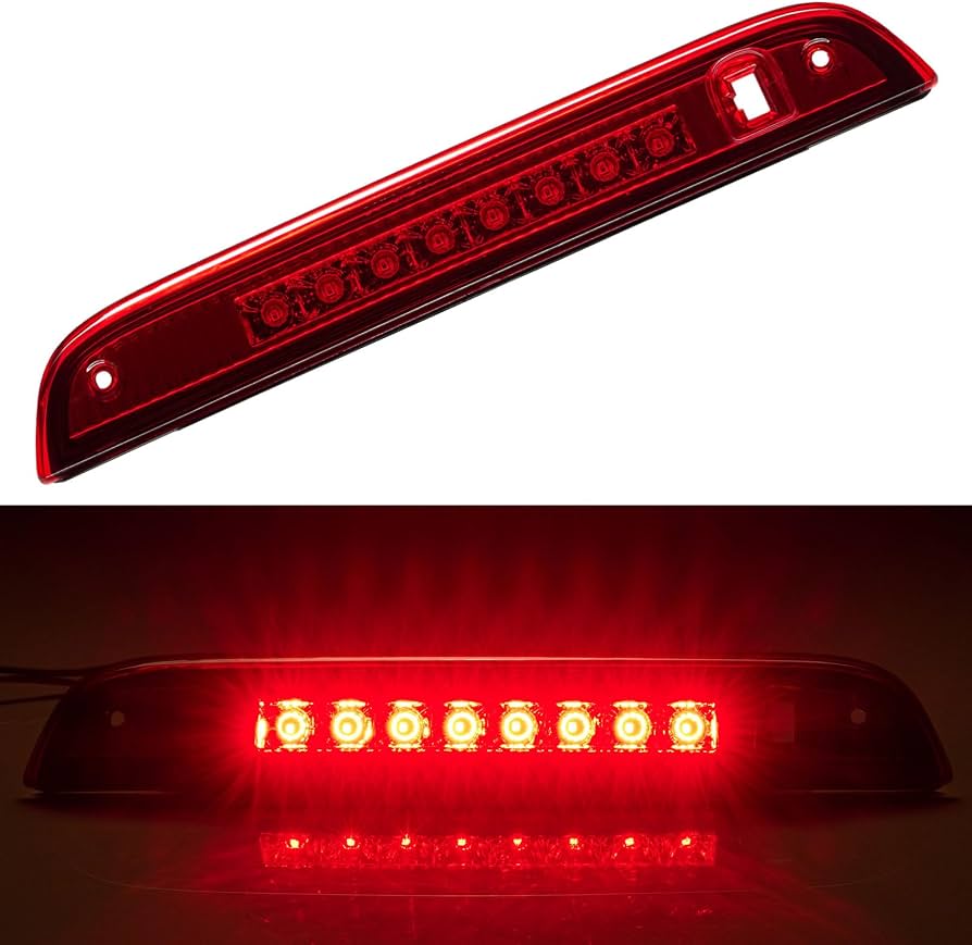 How To Change Rear Brake Light In 2011 Jeep Patriot Easily
