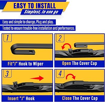 What Size Wiper Blades For 2018 Jeep Cherokee: Ultimate Guide