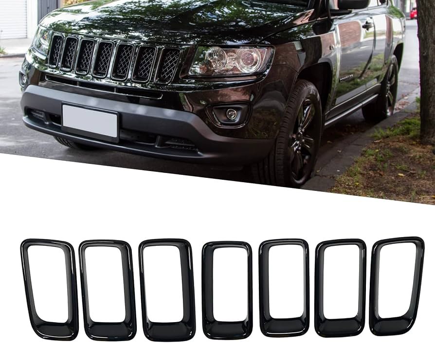 How To Remove Jeep Compass Grill Inserts: Step-by-Step Guide How To Remove Jeep Compass Grill Inserts: Step-by-Step Guide