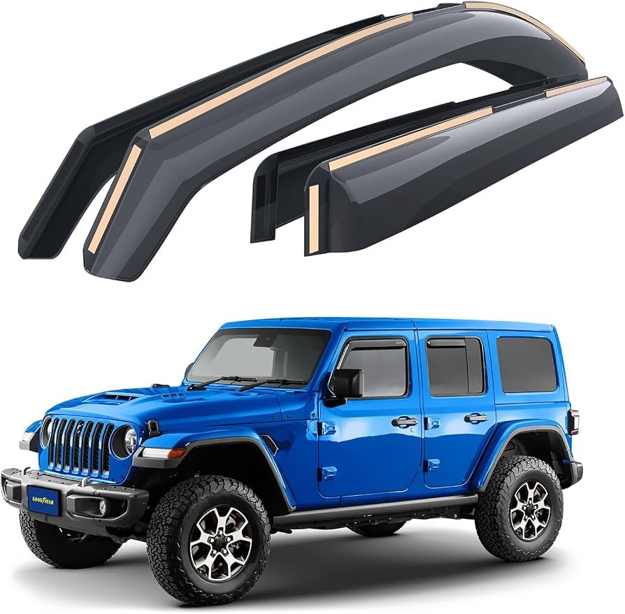 How To Put Windows Down In Jeep Wrangler: Easy Step-by-Step Guide