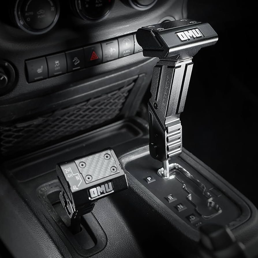How To Take Off Shifter Knob Jeep Wrangler: Easy DIY Guide