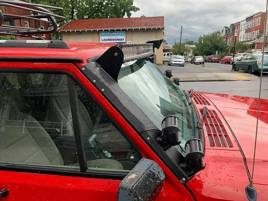 How To Install Light Bar On Jeep Cherokee: Step-by-Step Guide How To Install Light Bar On Jeep Cherokee: Step-by-Step Guide