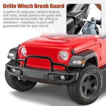How To Install Winch On Jeep Car Safely How To Install Winch On Jeep Car Safely: Expert Tips & Guide