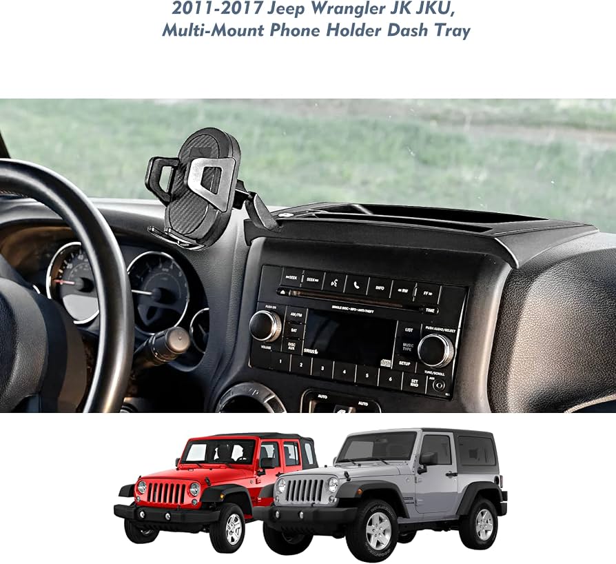 How To Connect Phone To Jeep Wrangler 2017: Easy Steps How To Connect Phone To Jeep Wrangler 2017: Easy Steps
