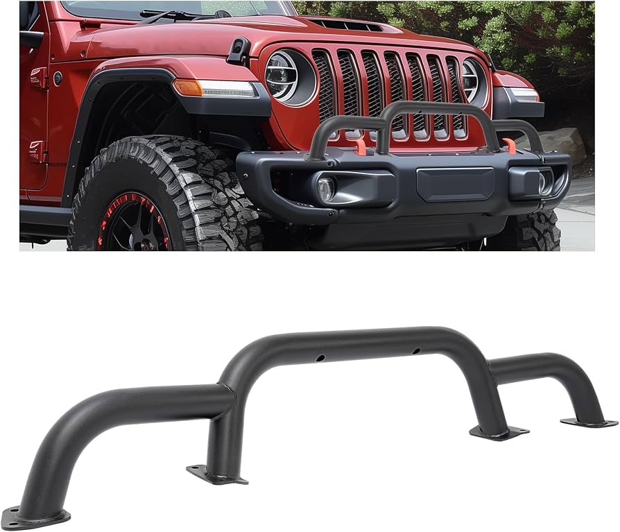 How Many Bars In A Jeep Grill: Unveiling the Iconic Design