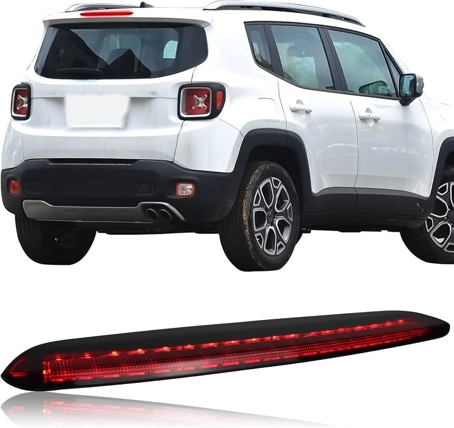 How To Change Brake Light On Jeep Renegade: Step-by-Step Guide How To Change Brake Light On Jeep Renegade: Step-by-Step Guide