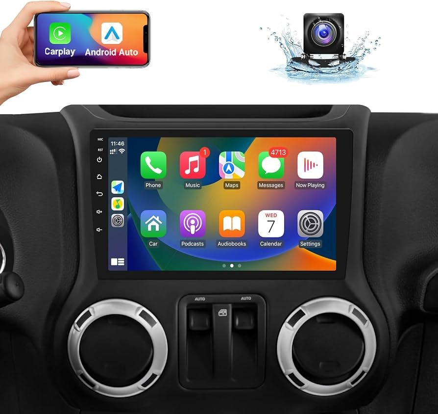 How To Bluetooth Jeep Wrangler: Easy Guide for Seamless Connection