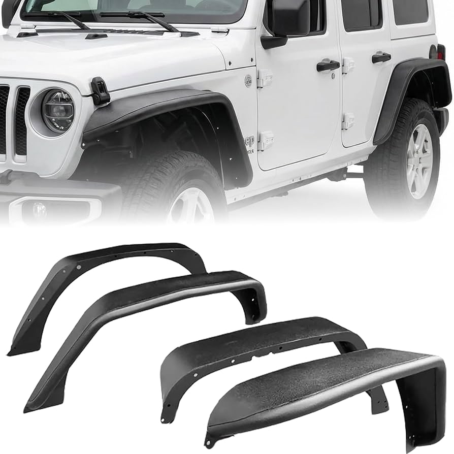 How Heavy Is A Jeep? Surprising Facts You Need to Know