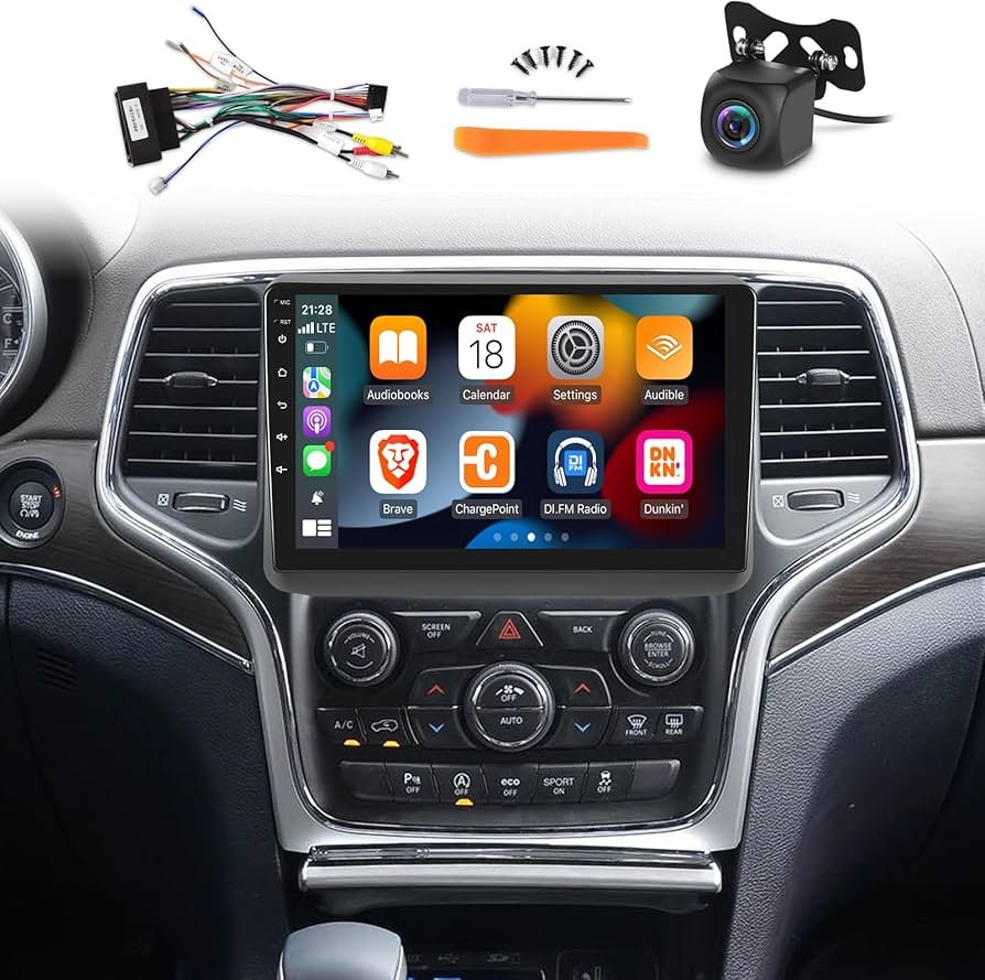 2016 Jeep Grand Cherokee Apple Carplay: Ultimate Upgrade Guide