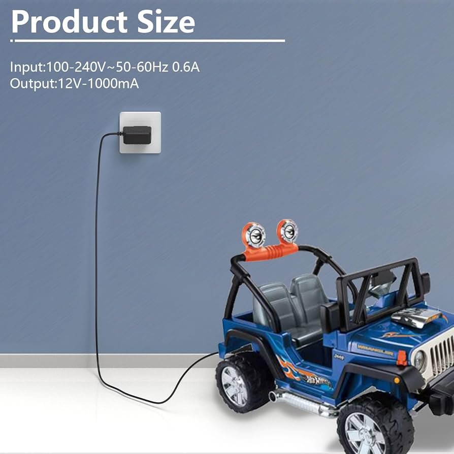 How To Charge Barbie Jeep: Easy Steps for a Full Battery