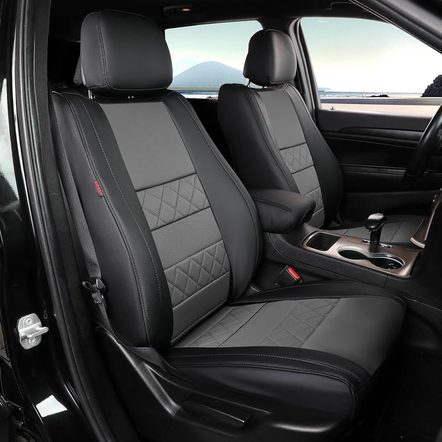 How To Set Seat In Jeep Grand Cherokee: Easy Guide for Comfort