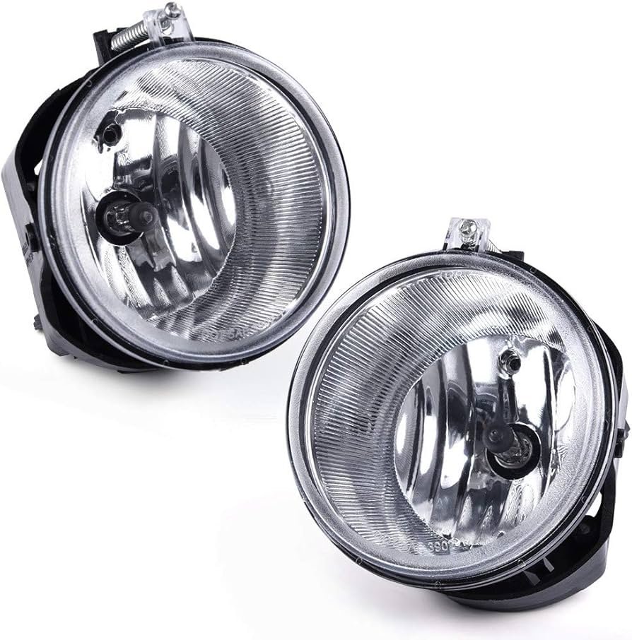 How To Remove Fog Lights Jeep Commander: Step-by-Step Guide