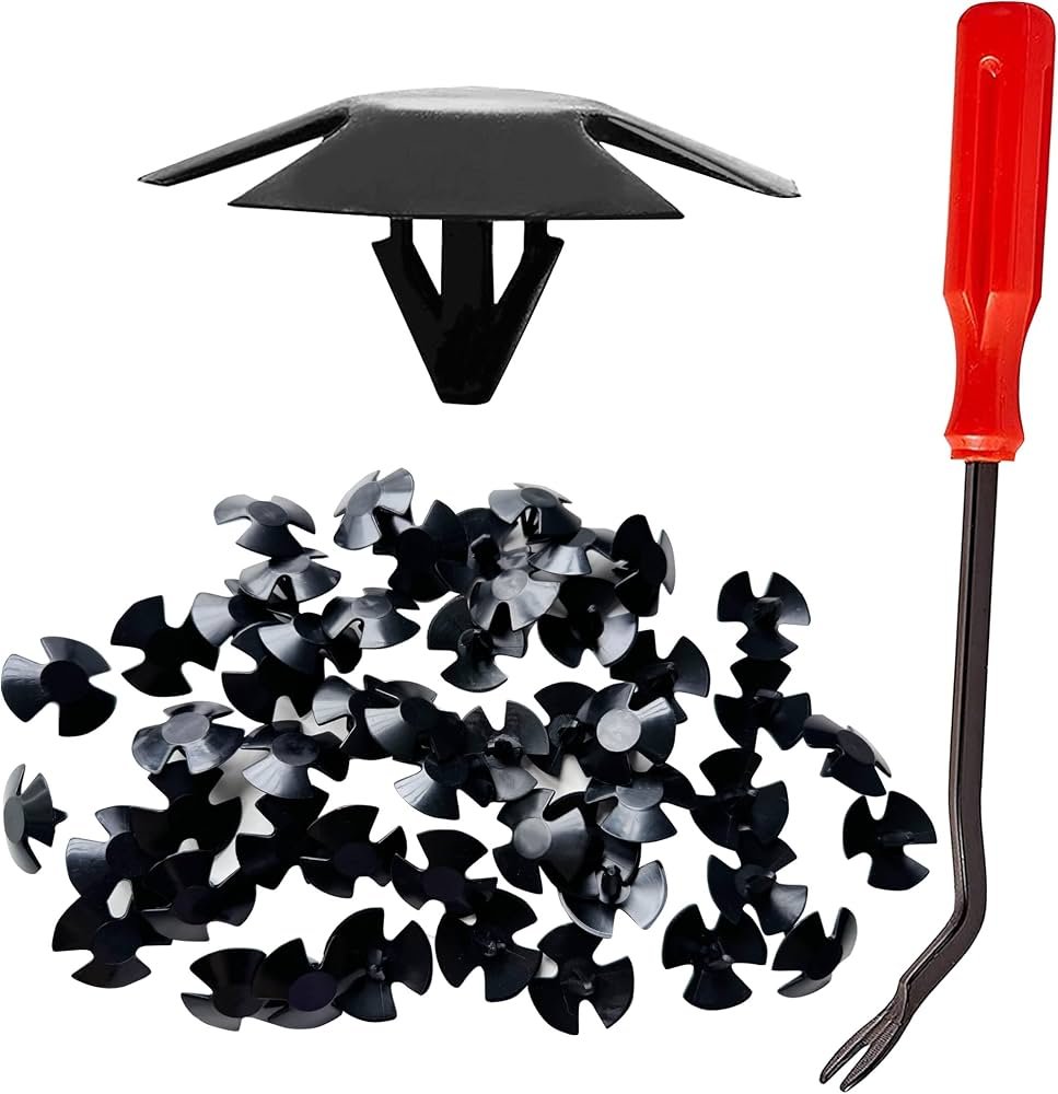 How To Remove Hood Insulation Clips Jeep Cherokee Easily