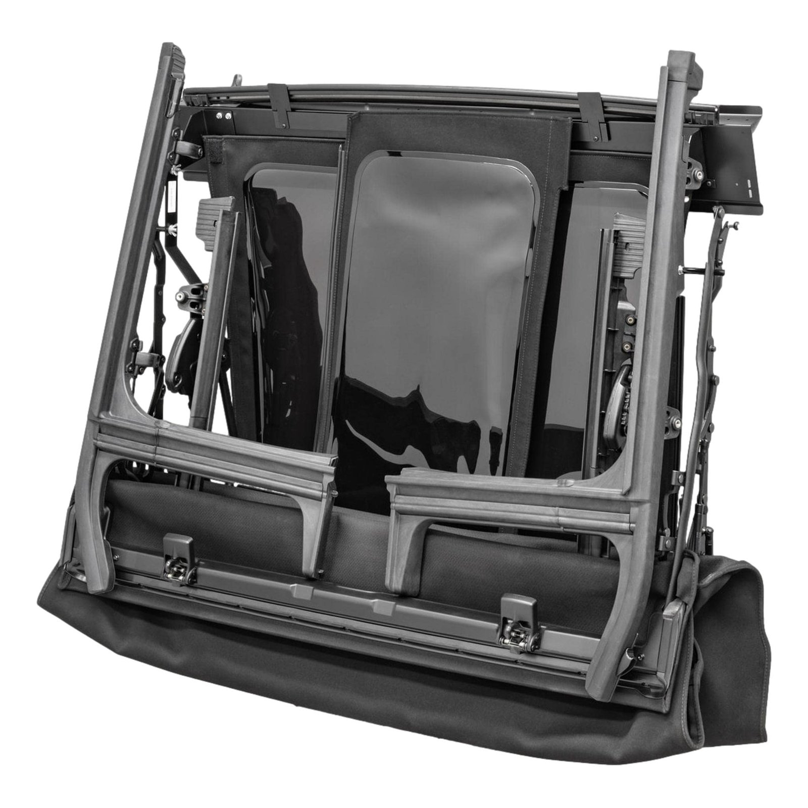 How To Store A Jeep Wrangler Soft Top: Expert Tips & Tricks