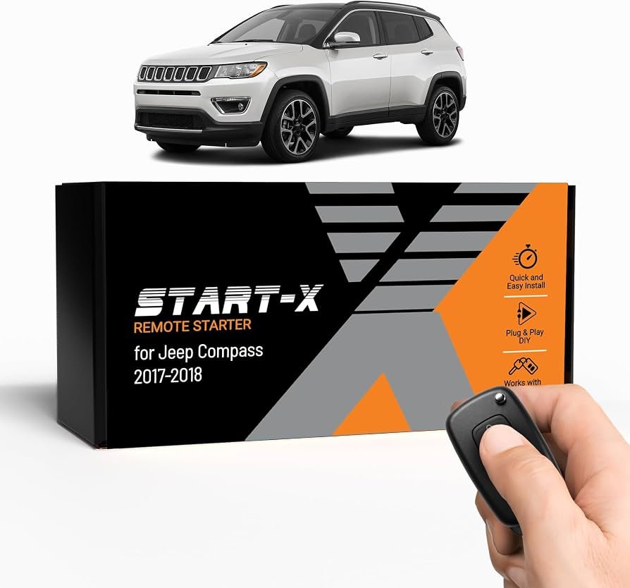 How To Auto Start Jeep Compass: Step-by-Step Guide for Owners