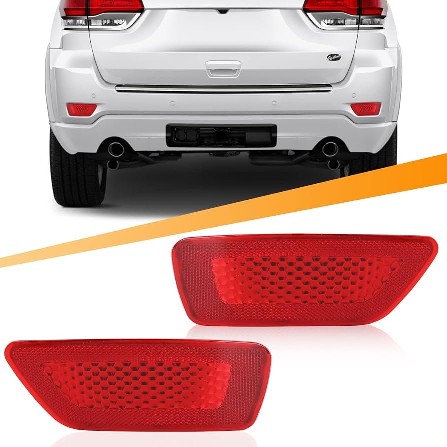How To Replace Tail Light Jeep Grand Cherokee 2012: Easy Guide How To Replace Tail Light Jeep Grand Cherokee 2012: Easy Guide