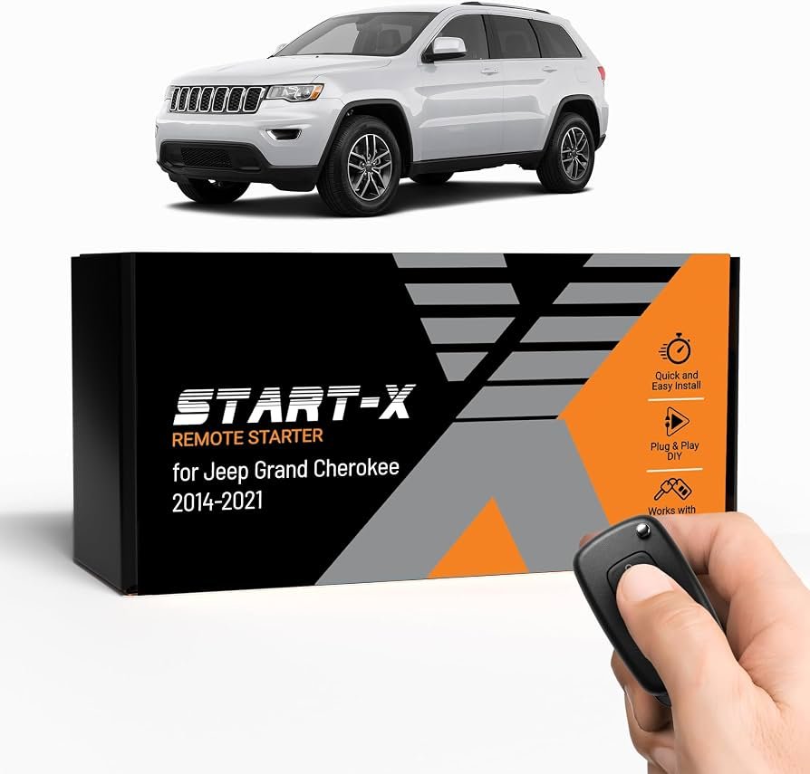 How To Remote Start Jeep Grand Cherokee 2021: Easy Guide