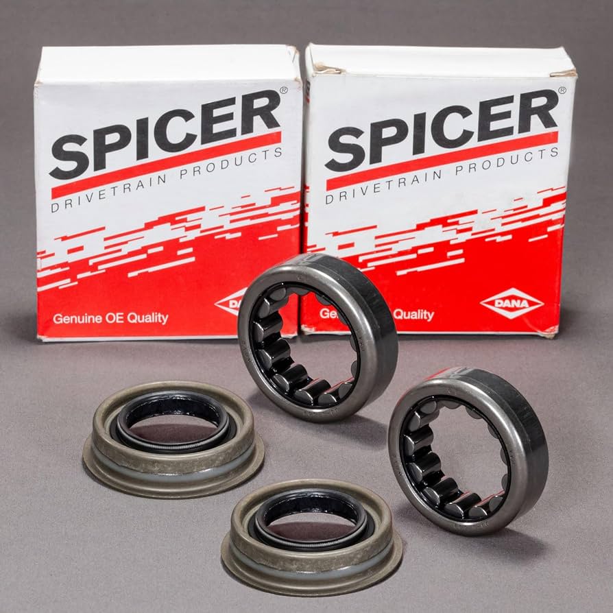 Change Rear Wheel Bearings Tj Jeep Wrangler: Step-by-Step Guide