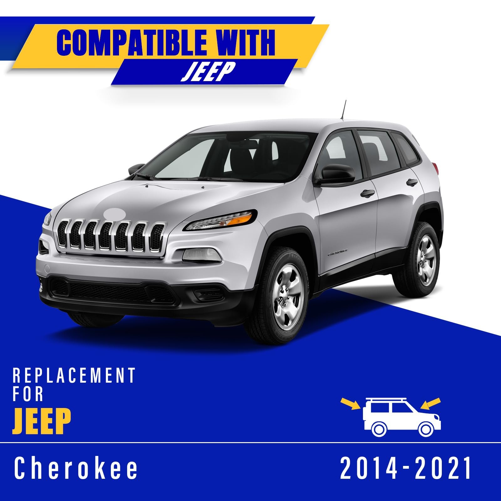 How To Change Wiper Blades On Jeep Cherokee Easily and Quickly How To Change Wiper Blades On Jeep Cherokee Easily and Quickly