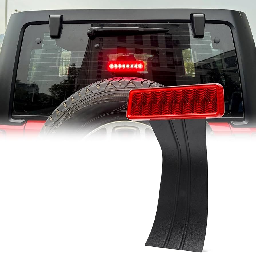 How To Fix Brake Light On Jeep: Step-by-Step Repair Guide How To Fix Brake Light On Jeep: Step-by-Step Repair Guide