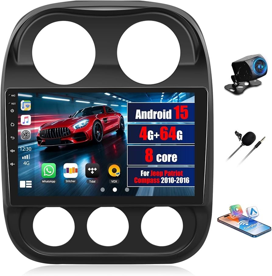How To Use Jeep Compass Navigation System: Step-by-Step Guide