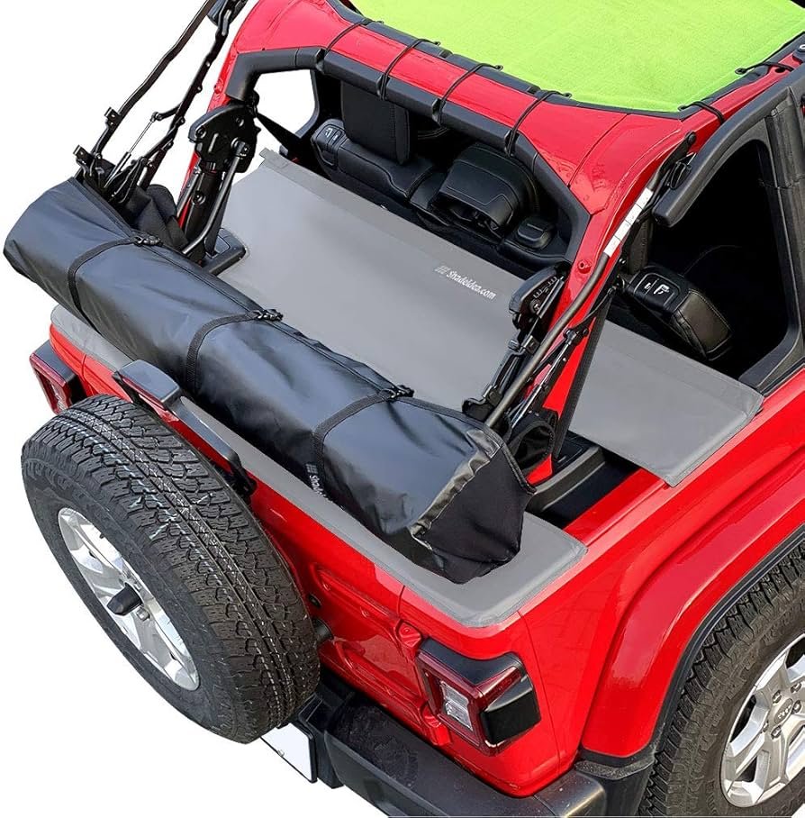 How To Stop Jeep Soft Top From Flapping: Easy Fixes That Work