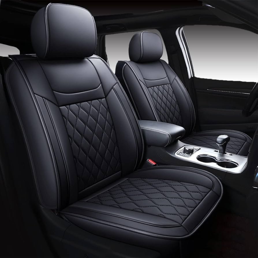How To Set Seats In Jeep Grand Cherokee: Easy Step-by-Step Guide