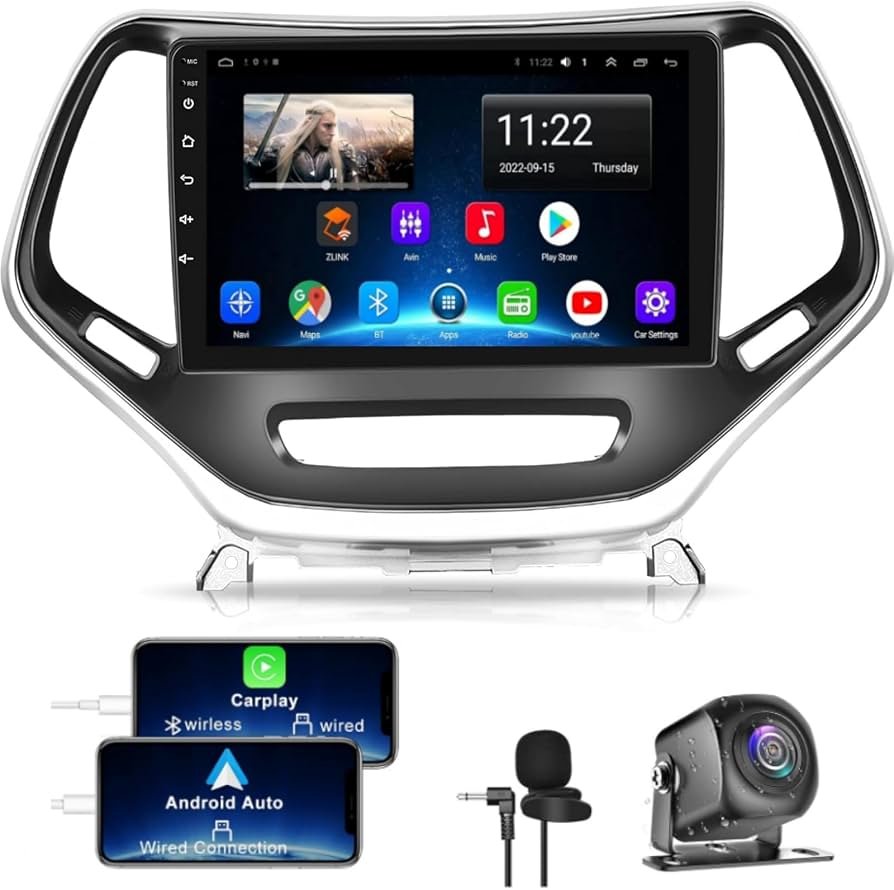 How To Play Music Through Bluetooth In Jeep Cherokee Easily