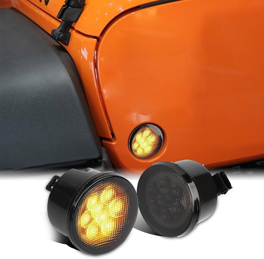 How To Replace Blinker Light On Jeep Rubicon: Easy DIY Guide How To Replace Blinker Light On Jeep Rubicon: Easy DIY Guide