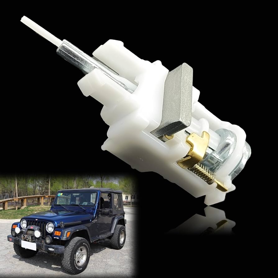 Jeep Grand Cherokee Ignition Switch Replacement: Easy DIY Guide
