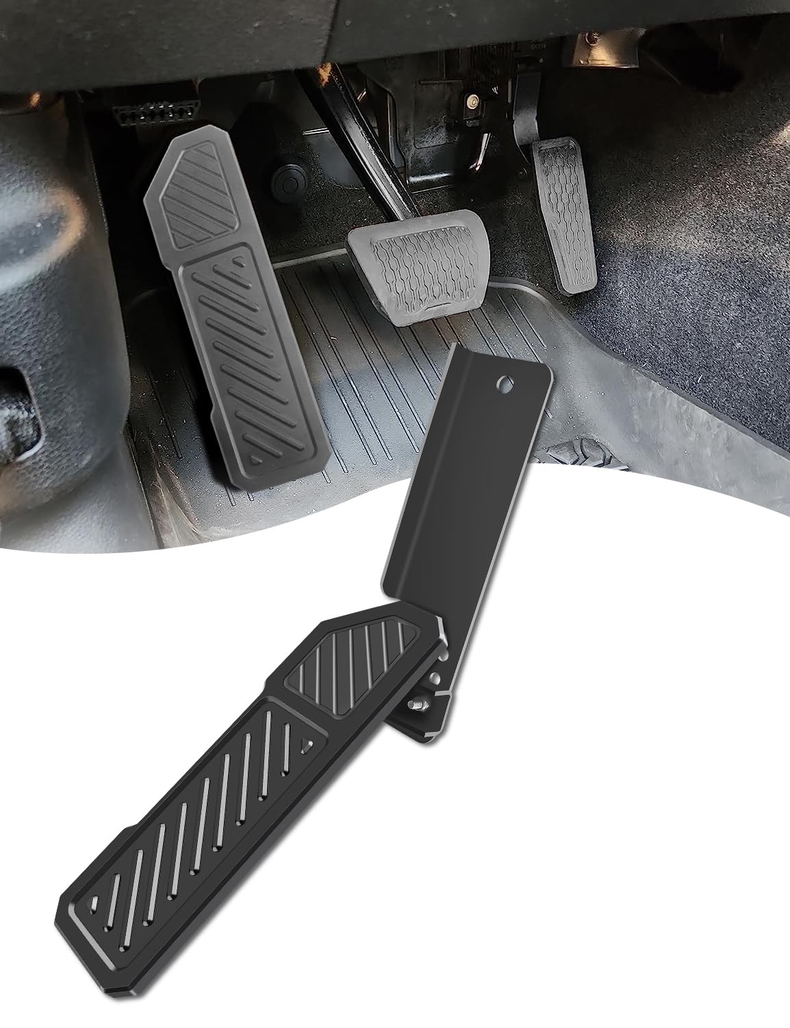 What Is A Jeep Dead Pedal? Benefits, Uses, and Installation Tips
