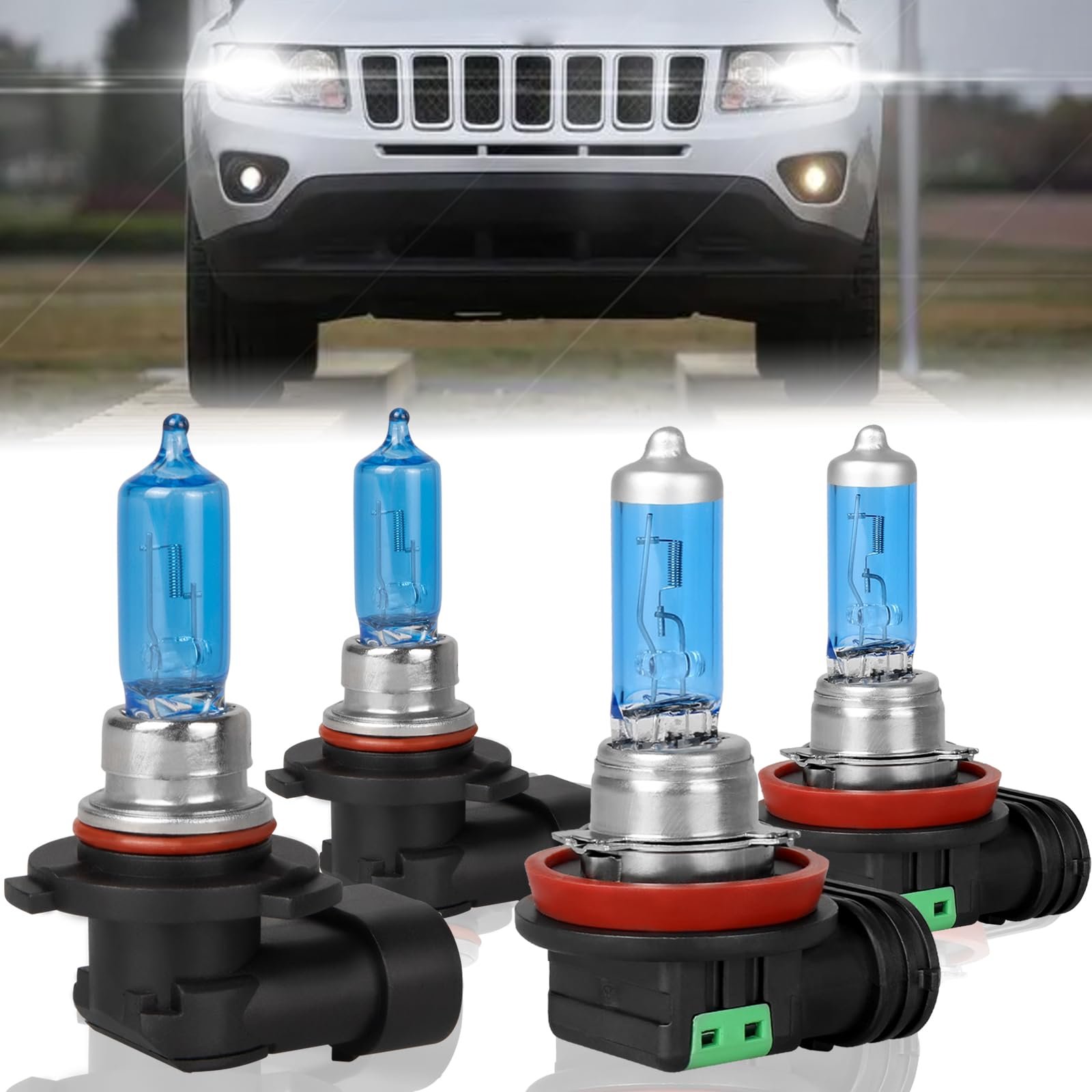 How To Change Headlight Bulb On 2014 Jeep Compass: Step-by-Step Guide