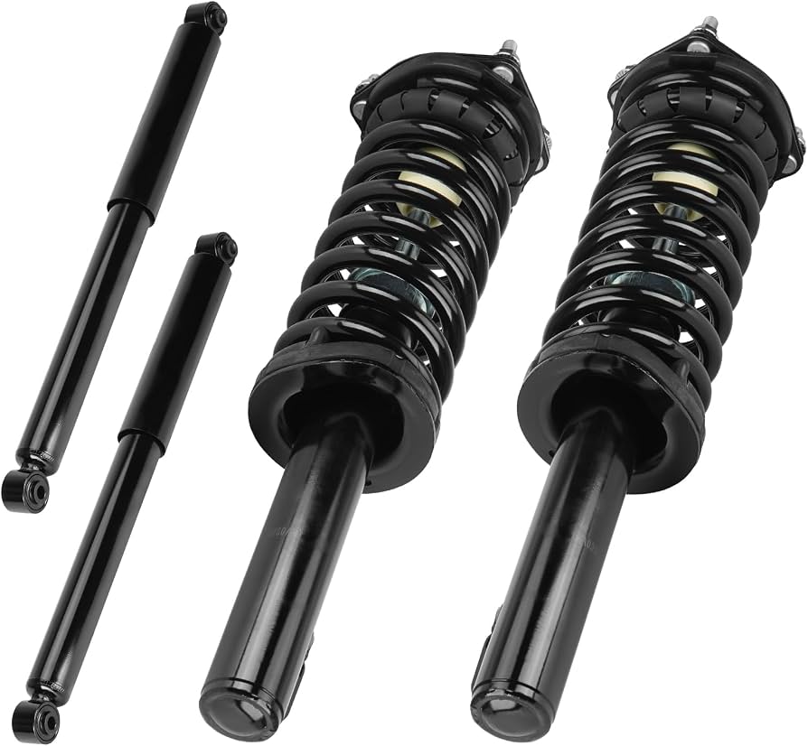 When To Replace Shocks On Jeep Grand Cherokee: Expert Guide When To Replace Shocks On Jeep Grand Cherokee: Expert Guide