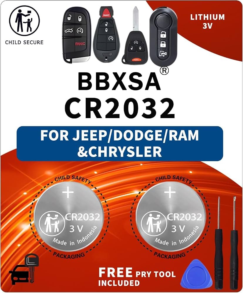How To Charge Jeep Cherokee Key Fob: Quick & Easy Guide