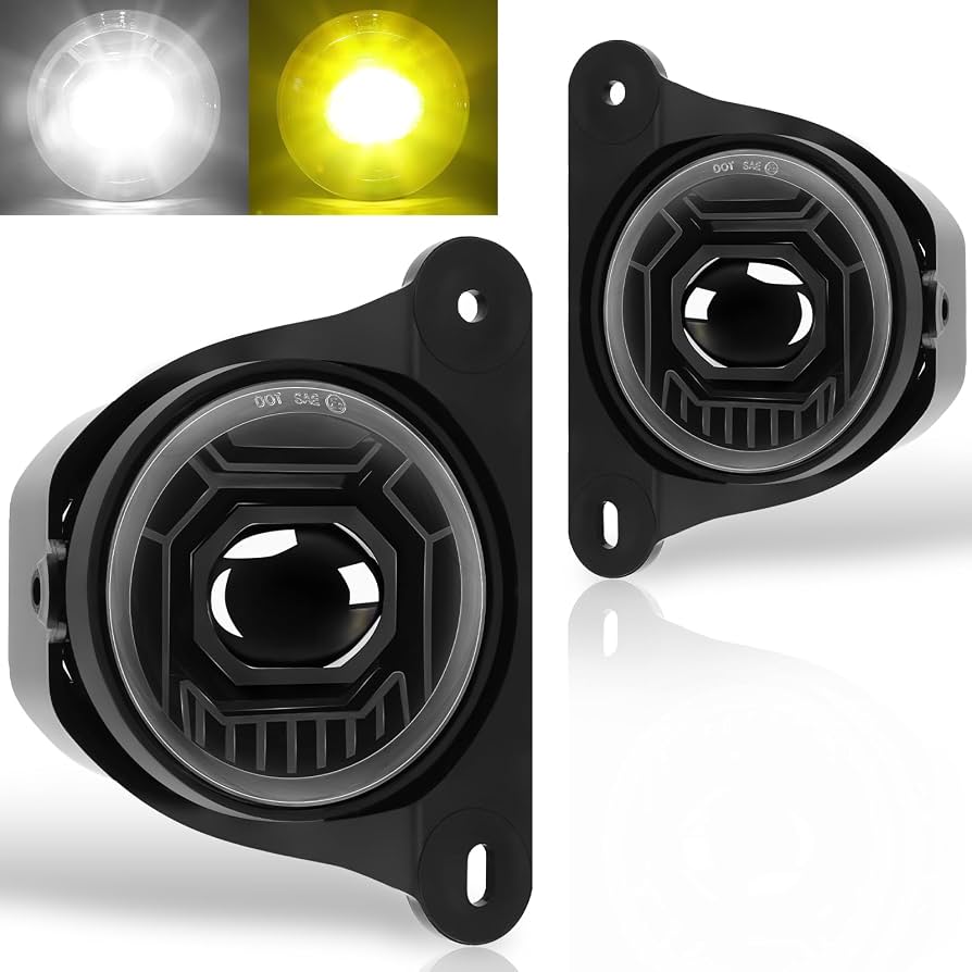 How To Change Fog Lights Jeep JK: Step-by-Step Guide