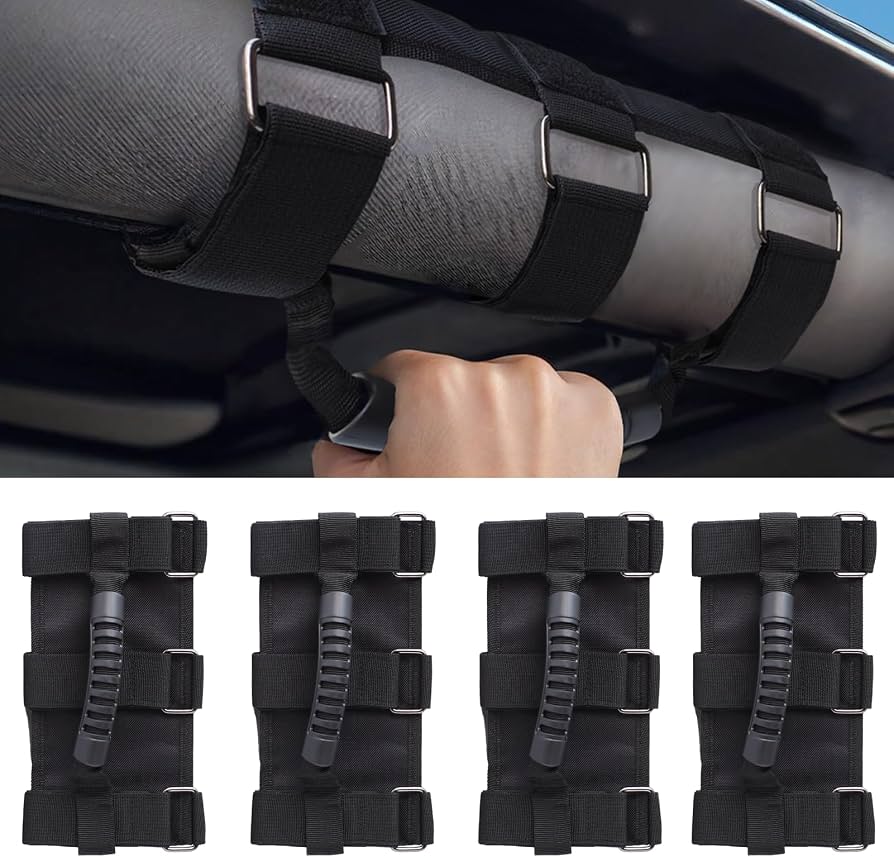 How To Install Grab Handles On Jeep Wrangler: Easy DIY Guide How To Install Grab Handles On Jeep Wrangler: Easy DIY Guide