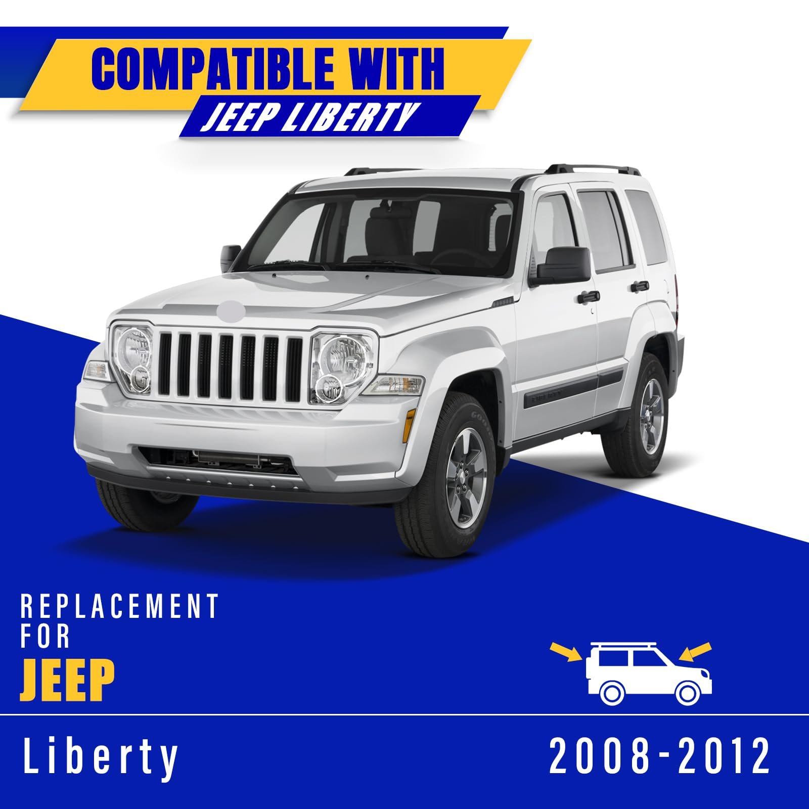 How To Replace Jeep Liberty Windshield Wipers: Easy Step Guide